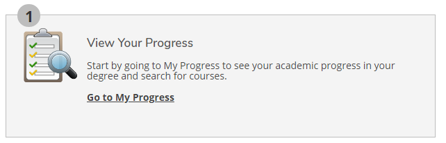 Go to my progress screenshot