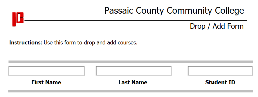 Form Example