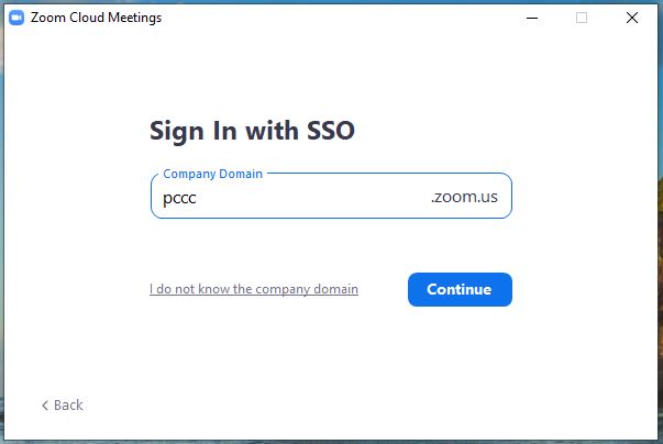 PCCC Domain